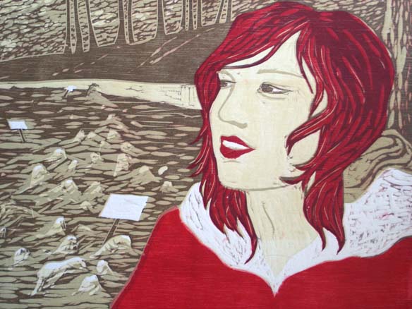 Marion & Taxodium Distichum